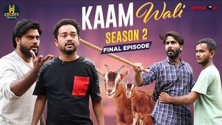 Kaam Wali _ Season 2 _ Final Episode _ Abdul Razzak _ Comedy _ Golden Hyderabadiz _ #bakrid2023