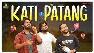 Kati Patang _ Hyderabadi Latest Comedy Video _ 2022 Sankranti Videos _ Golden Hyderabadiz Videos