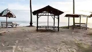 Pantai yang cantik #music #cover #song #beach