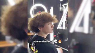 Power Of Haircut _ TIKTOK COMPILATION