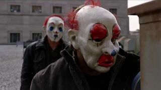 {Movies} Bank Heist (Joker) | The Dark Knight [IMAX]