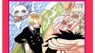 ONE PIECE VOL 7 #54 PEARL part 1