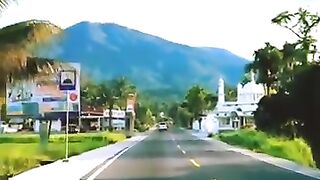 Padang Ke Bukittinggi, Sumatra Barat