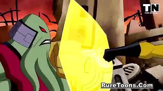 Episode 28 - The Vengeance of Vilgax Pt 2(2) Ben Ten Alien Force