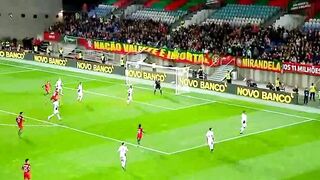 rolando power shot goal