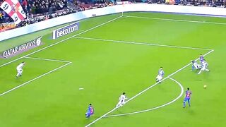 L MESSI  barcelona goal style