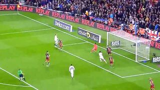 7 RONALDO goal style best real madrid v barcelona