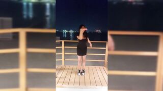 Indian Girl Sannah Seth Dance