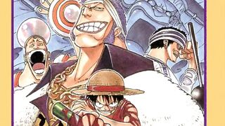 ONEPIECE VOL 8 #64 THE MIGHTY BATTLE SPEAR