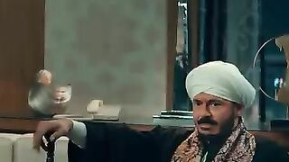 مصطفى شعبان - _الطلقة اللي ما تموتنش الله يكون في عون اللي ضربها___حكيم_باشا -