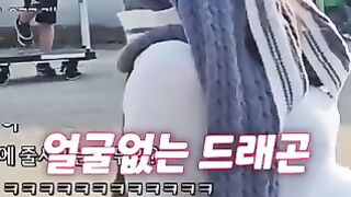 Kbj dance | [캐치]신입_여캠_sexy dance _귀인을_찾습니다아_ㅜㅜ_ part 16 방셀_역팬_사다리_식