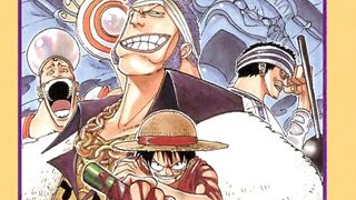 ONEPIECE VOL 8 #68 THE FOURTH PERSON