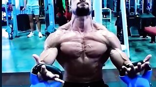 Chest Workout for Joesthetics: Hard Training Routine