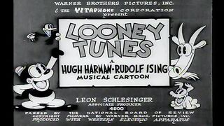 Big Man from the North (1931) | Warner Bros Pictures Looney Tunes