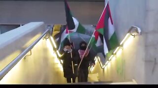 SWEDEN STANDS WITH PALESTINE