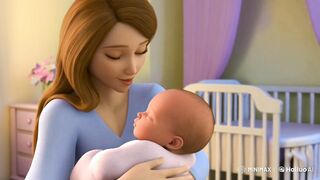 Hush little baby | lullaby | kids songs | newborn baby songs and nursery rhymes