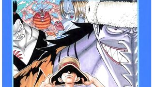 ONEPIECE VOL 9 #85 THREE SWORDS VS. SIX.