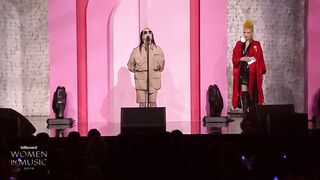 JENNIE_ Tyla_ Gracie Abrams _ More To Be Honored At Billboard Women In Music 2025 _ Billboard(720P_HD).mp4