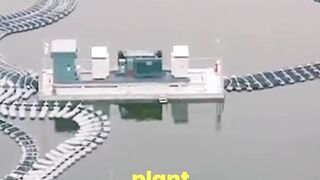 Indonesia’s Floating Power Revolution!