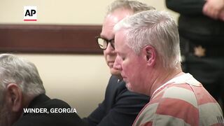 Jailed father of a 14-year-old accused of school shooting in Georgia granted bond.