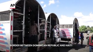 Haitian migrants allege abuses by officials as Dominican Republic ramps up deportations.