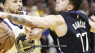 Warriors vs. Mavericks odds, score prediction  #warriors #vs #maverick #predictions #score