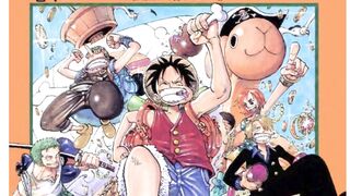 ONEPIECE VOL 12 #100 THE LEGEND BEGINS