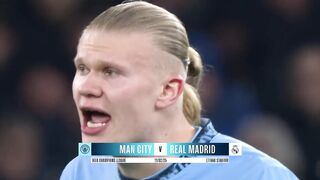 HIGHLIGHTS Man City 2-3 Real Madrid