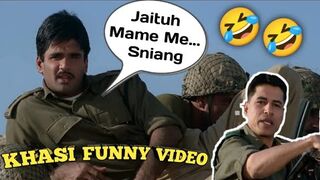 Shipai Ba Kren Heh ????_ Khasi Funny Dubbing _ Khasi Funny Video