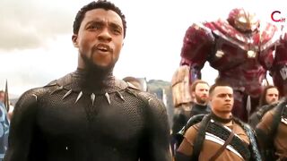 Avengers Infinity War Full Wakanda Fight in Hindi.mp4