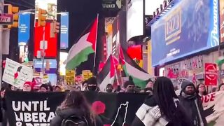 Demonstrations that Trump described as anti-Semitic