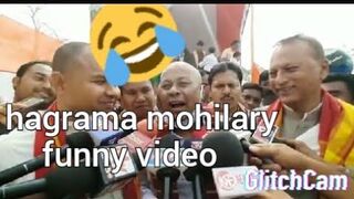 Hagrama mohilary funny sort video????????#Shorts