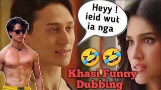 Samla Ba Pynshrai ????__ Khasi Funny Video __ Khasi Funny Dubbing