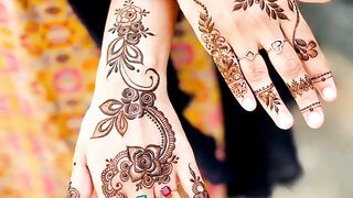 New best mehndi design