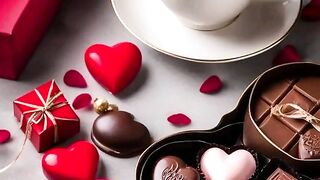 Happy chocolate Day