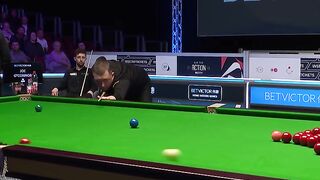 Don't Leave The Cue Ball There!