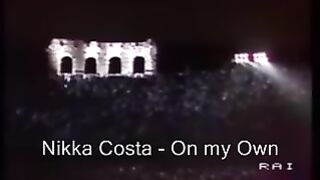 Nikka Costa - On my Own (Audio numérique HQ par Dario Caminita).mp4