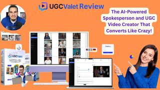 UGC Valet Review: The AI-Powered Spokesperson and UGC Video Creator That Converts Like Crazy!