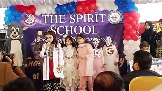 Kids School function