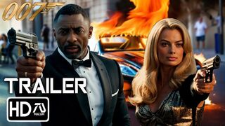 BOND 26 NEW 007 Final Trailer (HD) Idris Elba | New James Bond "Forever and a Day"