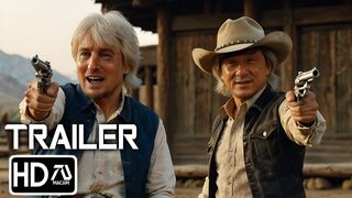 Shang Hai Dawn Trailer (2025) Jackie Chan, Owen Wilson | FM1