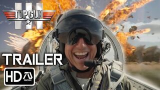 TOP GUN 3 Trailer 3 "New Job" (2025) Tom Cruise, Miles Teller, Jennifer Connelly | Maverick Returns