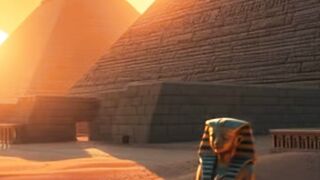 What If You Could Time Travel to Ancient Egypt?