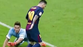 messi magic