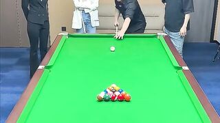 Funny Video Billiards millions views 2023