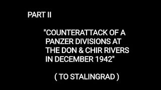 THE EASTERN FRONT 1941 - 1943 (2_3) _ To Stalingrad