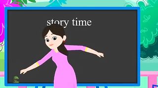 Udhe Panchi, उड़े पंछी, Main Tota Main Tota, Cartoon Nursery Rhymes for Children.mp4