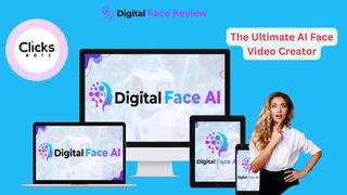 Digital Face AI Review: The Ultimate AI Face Video Creator