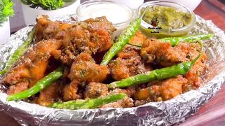 Chicken Pakora Recipe At Home ????????????????