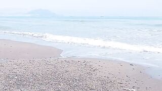 The Bejaia Sea has a beautiful nature